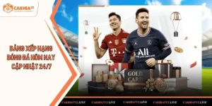 Bảng xếp hạng bóng đá